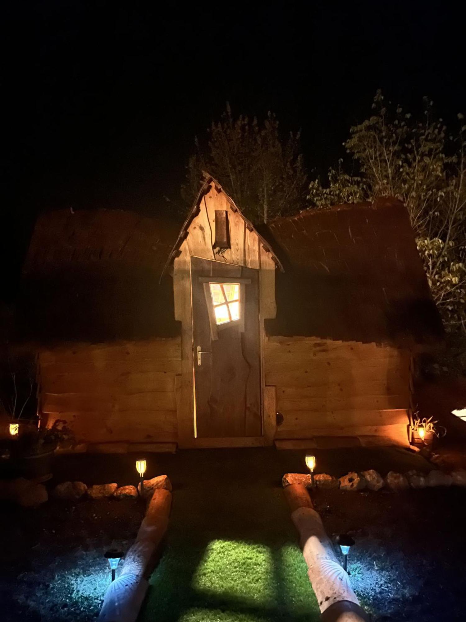 Auberge De L'Hirondelle Saint-Cirq  Ngoại thất bức ảnh