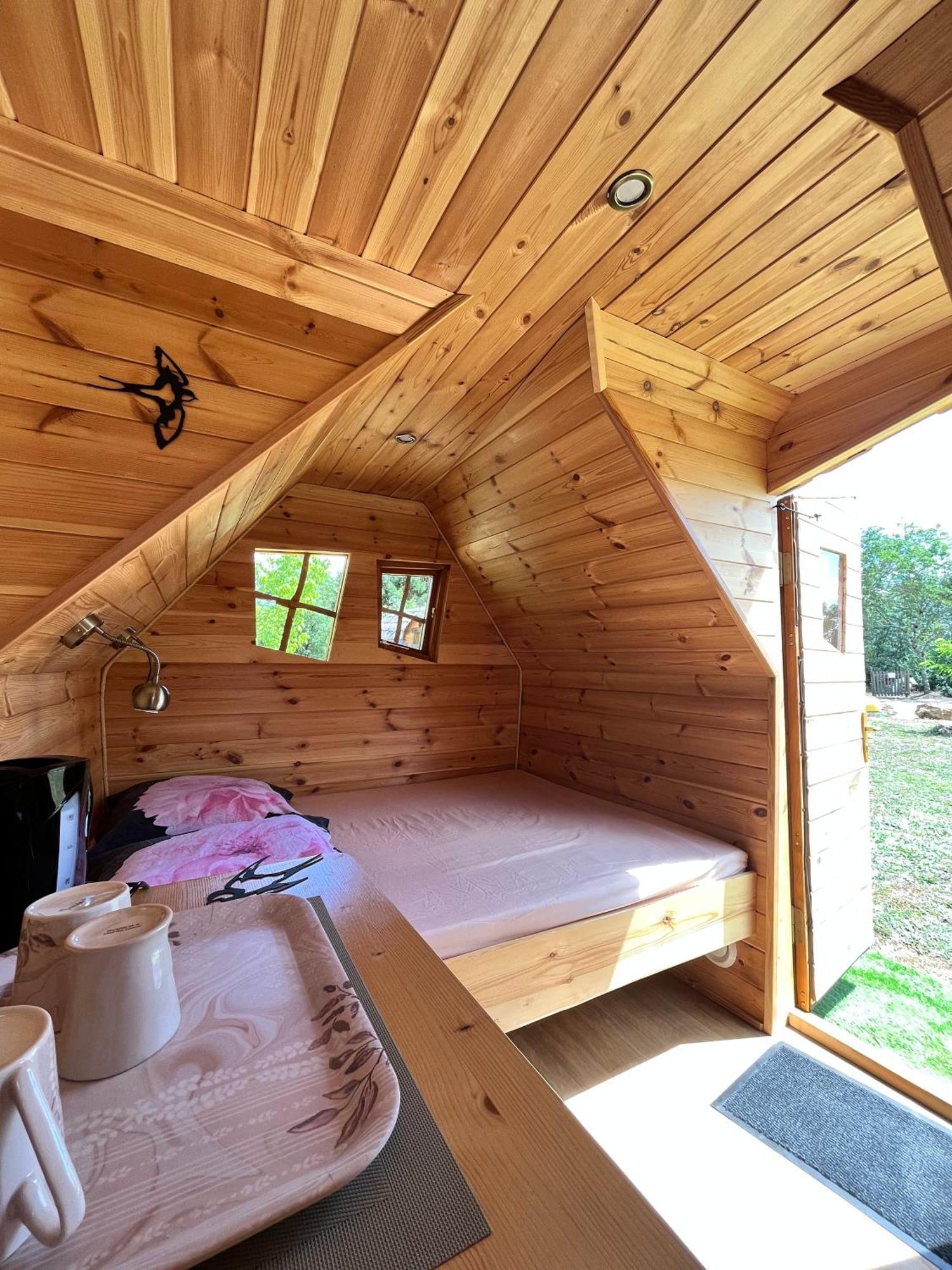 Auberge De L'Hirondelle Saint-Cirq  Ngoại thất bức ảnh