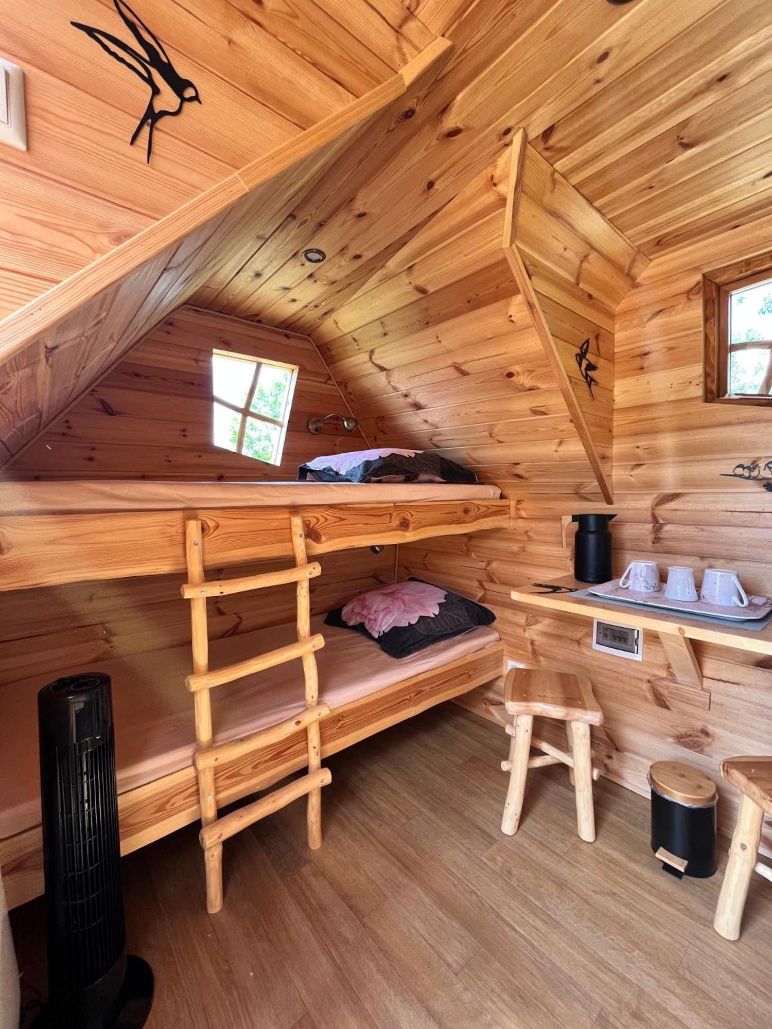 Auberge De L'Hirondelle Saint-Cirq  Phòng bức ảnh
